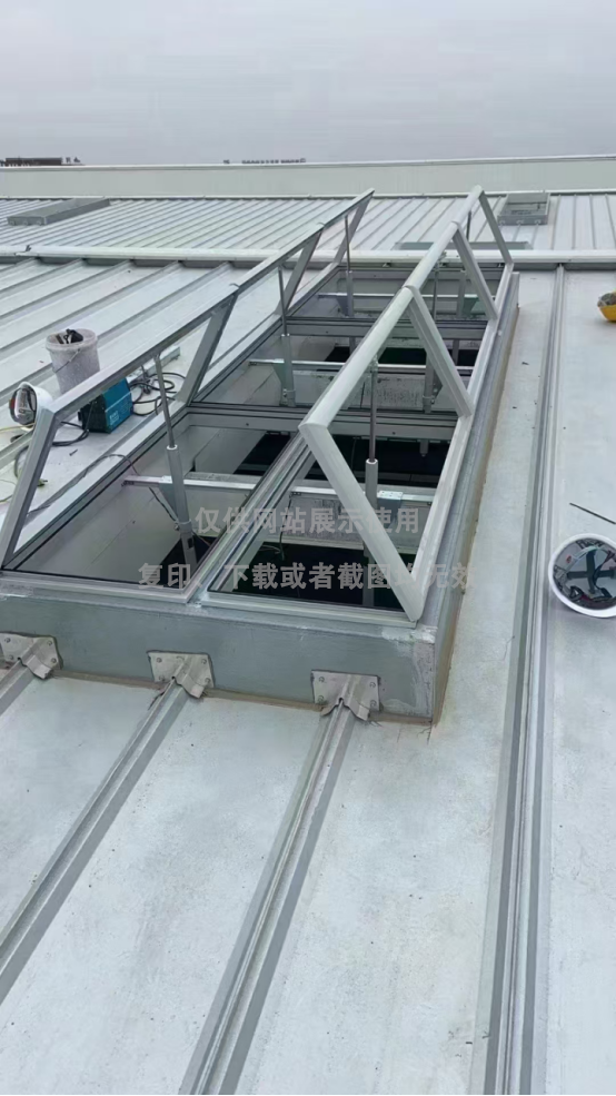 静宁苹果库平罗排烟天窗