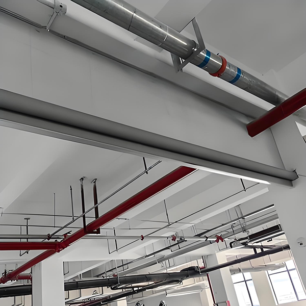 防火布平罗挡烟垂壁 防火布平罗挡烟垂壁