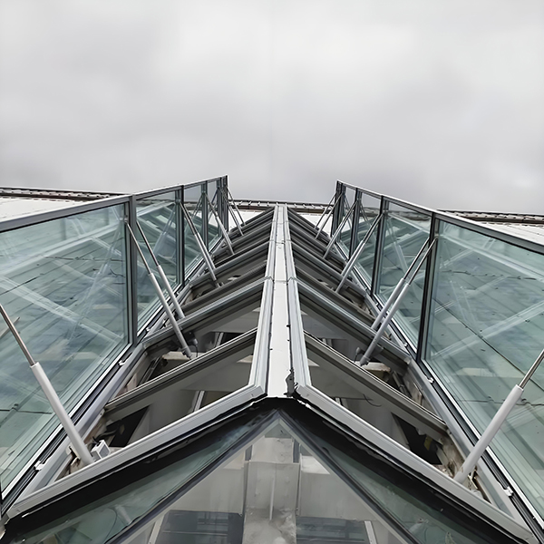 平罗排烟天窗 平罗排烟天窗