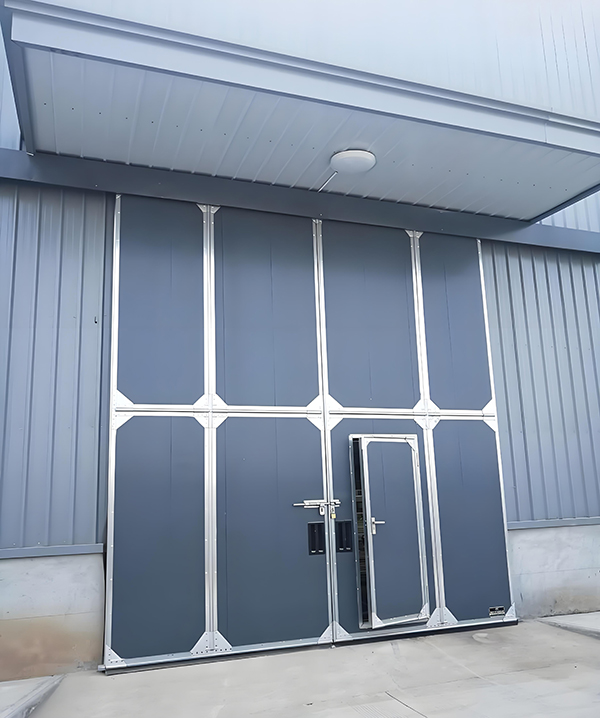 平罗工业推拉门 平罗工业推拉门