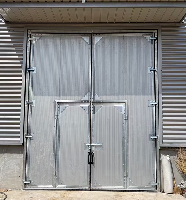 平罗工业平开门 平罗工业平开门