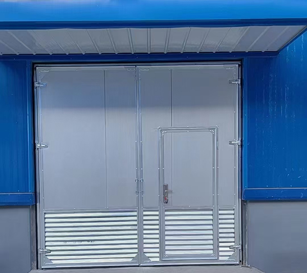 平罗工业平开门