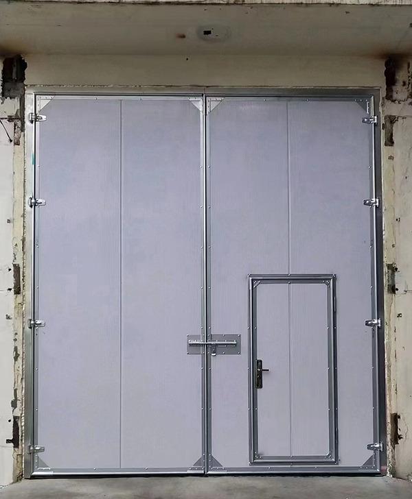 平罗工业平开门 平罗工业平开门