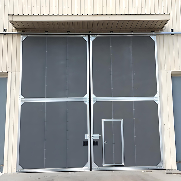 平罗工业推拉门 平罗工业推拉门