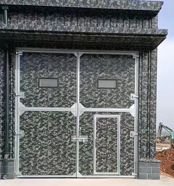 平罗工业平开门 平罗工业平开门