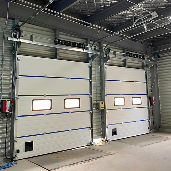 平罗工业翻板门