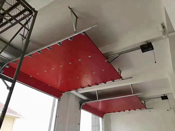 平罗工业翻板门