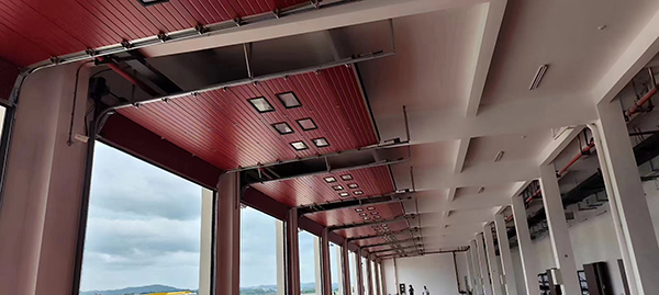 平罗工业翻板门