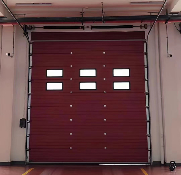 平罗工业翻板门