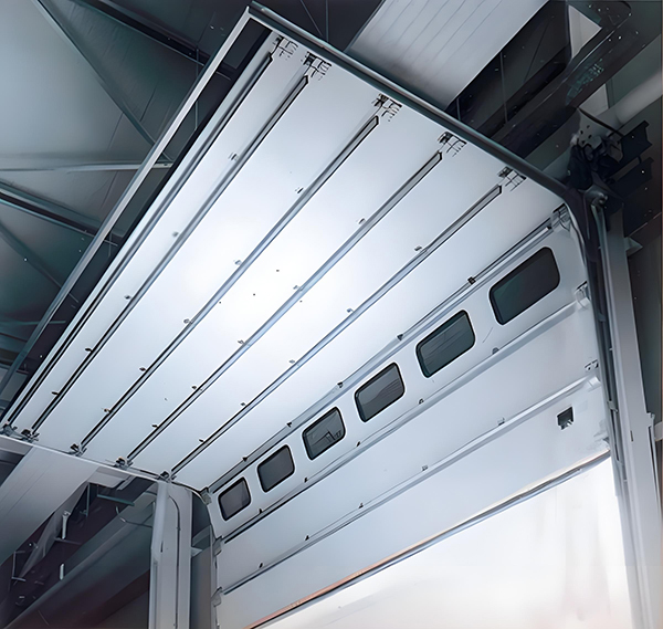 平罗工业滑升门 平罗工业滑升门