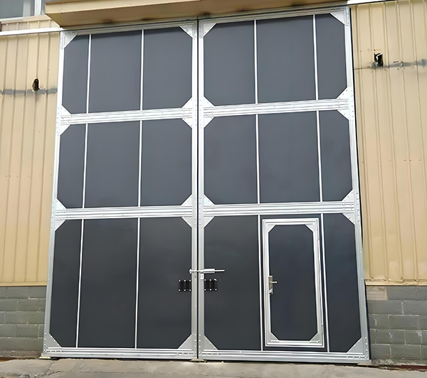 平罗工业厂房门 平罗工业厂房门