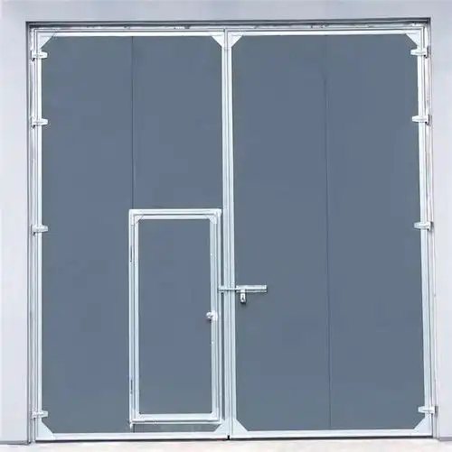 平罗工业厂房门 平罗工业厂房门