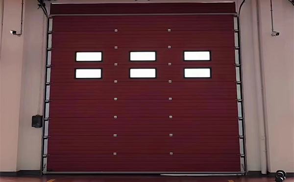 平罗工业翻板门