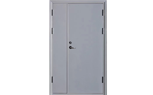 平罗钢制防火门