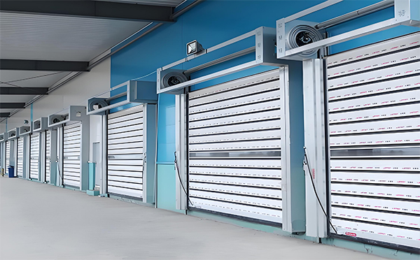 硬质平罗快速门 硬质平罗快速门