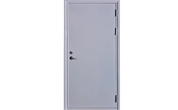 钢制平罗防火门 钢制平罗防火门