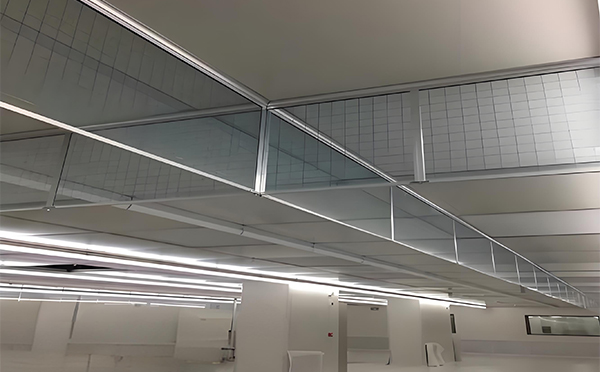 平罗玻璃平罗挡烟垂壁 平罗玻璃平罗挡烟垂壁