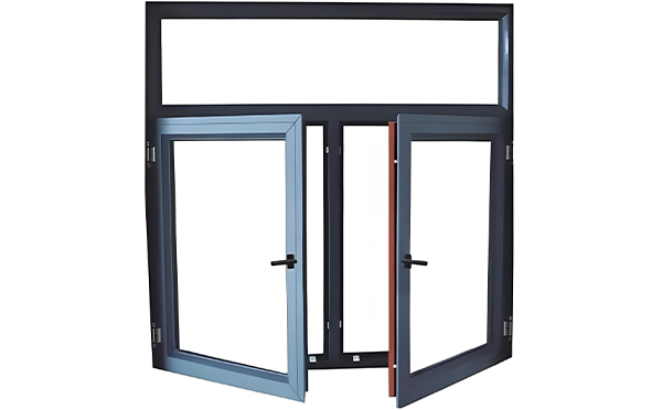 平罗铝制耐火窗