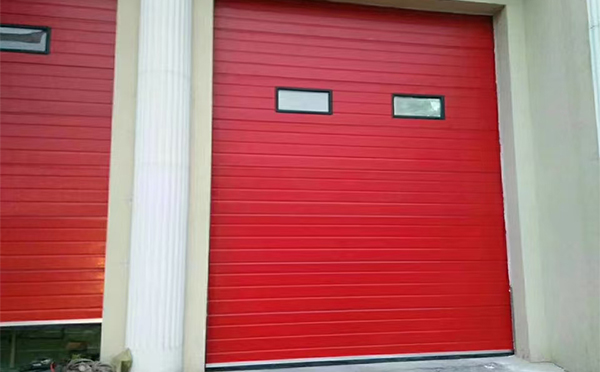 平罗工业翻板门