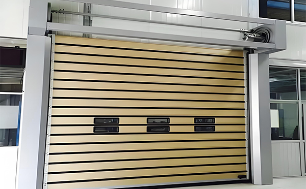 平罗硬质快速门