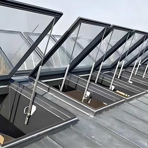 消防平罗排烟窗 消防平罗排烟窗