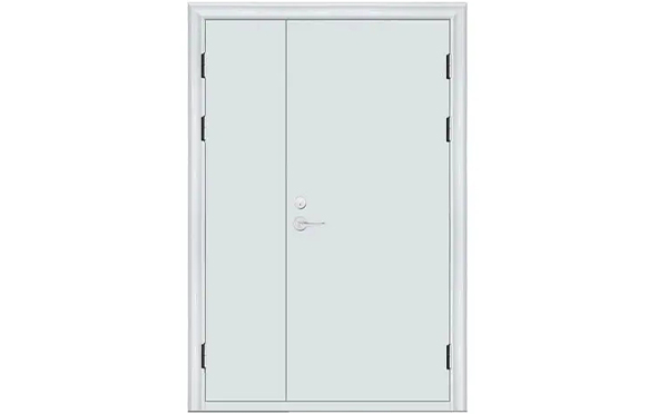 钢制平罗防火门 钢制平罗防火门