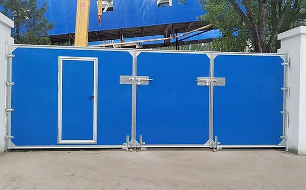 平罗工业平开门