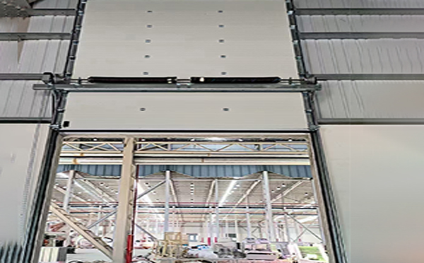 平罗工业提升门