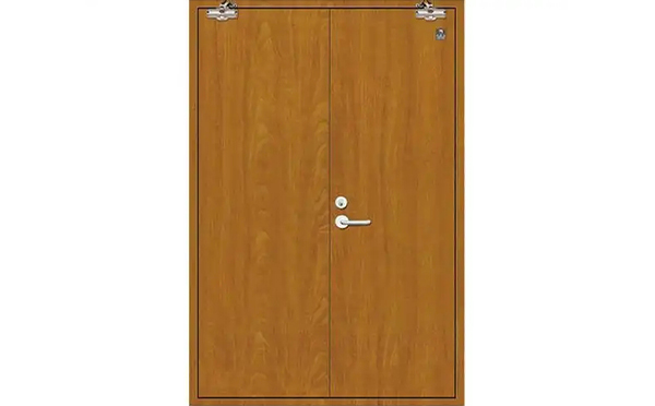 平罗木质防火门