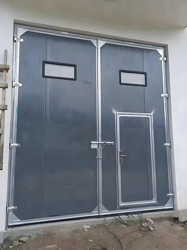 平罗厂房保温门 平罗厂房保温门