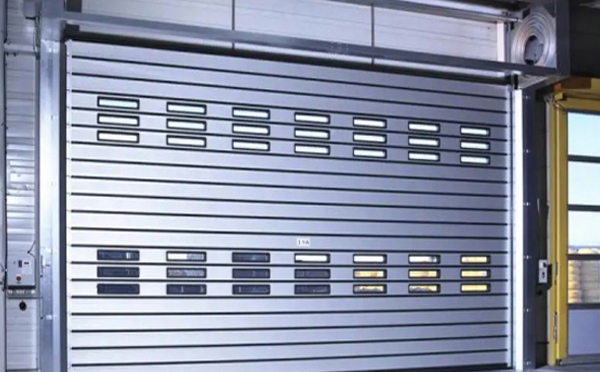 提高效率与安全：平罗兰州平罗快速平罗卷帘门的应用与优势