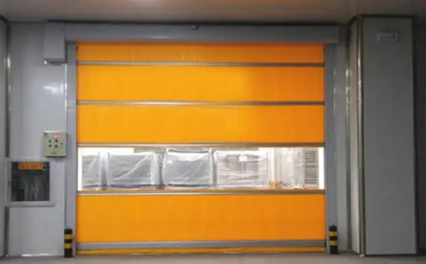 平罗快速卷帘门与普通平罗卷帘门有什么区别