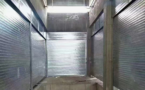 平罗防火平罗卷帘门应定期保养维护吗