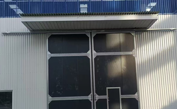平罗工业门的安装方式及注意事项