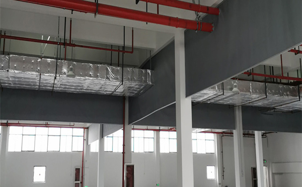 平罗挡烟垂壁防火玻璃厚度要求