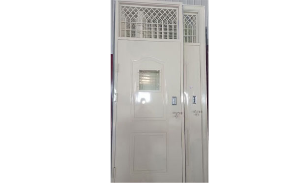 平罗学校教室门