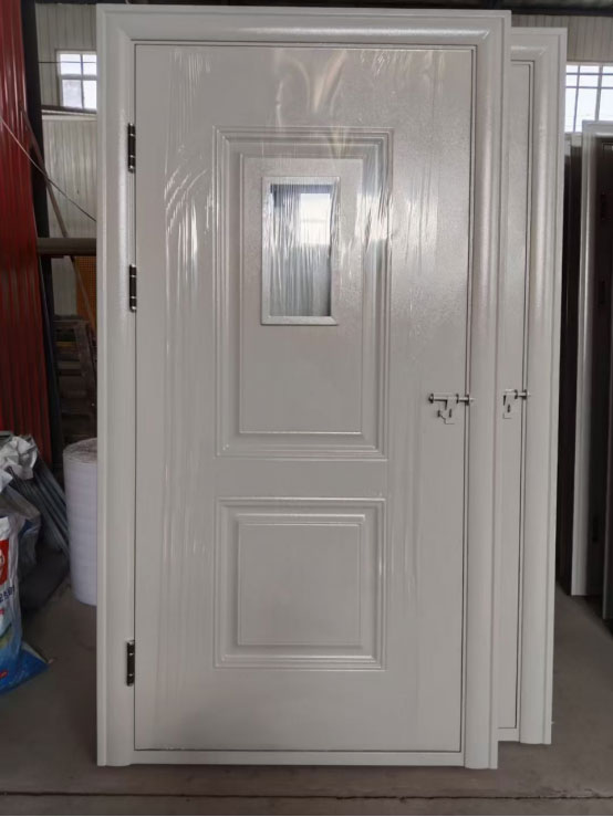 平罗学校教室门 平罗学校教室门