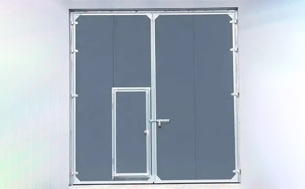 平罗兰州厂房工业门选型安装与维护全解析