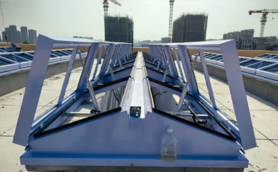 平罗排烟窗的设置要求