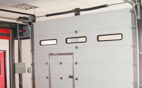 平罗工业提升门的安装方法 平罗工业提升门的安装方法