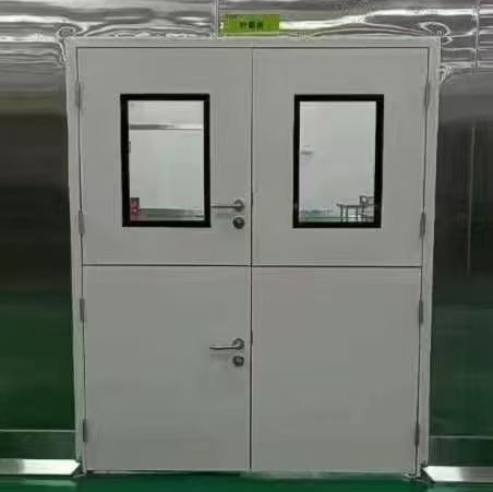 办公楼宇更新平罗防火门系统提升应急能力